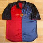 FC Barcelona 1999 XL Trikot Shirt, Shirt, Zo goed als nieuw, Verzenden, Buitenlandse clubs