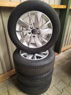 ZGAN 16 inch velgen 5×112 VW CADDY PASSAT AUDI SEAT SKODA, Auto-onderdelen, Banden en Velgen, Gebruikt, 16 inch, Banden en Velgen