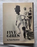 Five Girls - Sam Haskins - Corgi Books, 1969, Ophalen of Verzenden, Gelezen, Fotografen