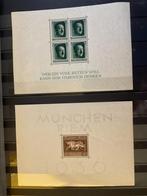 232) Deutsches Reich, gebieden, zones, diversen, Verzenden, Buitenland