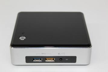 Intel NUC6i5SYK - W10 256GB 8GB i5-6260U - geen licentie beschikbaar voor biedingen