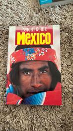 Insight guide Mexico, Boeken, Reisgidsen, Ophalen of Verzenden, Zo goed als nieuw, Midden-Amerika