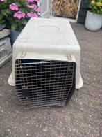 Grote reisbench hond, Gebruikt, 65 tot 100 cm, Hondenhok, Ophalen of Verzenden