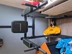 Pullup toren, Sport en Fitness, Fitnessmaterialen, Ophalen, Gebruikt, Rug, Overige typen