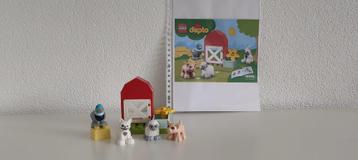 Duplo - Boerderijdieren verzorgen beschikbaar voor biedingen