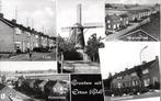 (GD146) Ansichtkaart Etten molen De Witten Loo straten 1972, Verzenden, 1960 tot 1980, Gelopen, Gelderland