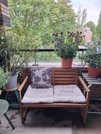 Tuinbank, Tuin en Terras, Tuinbanken, Ophalen, Gebruikt, Hout