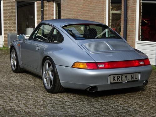 Porsche 964/993 3e Remlichtspoiler voor dak, Auto-onderdelen, Verlichting, Porsche, Gebruikt, Ophalen