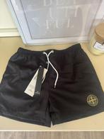 Nieuw Stone island zwembroek M, Kleding | Heren, Badmode en Zwemkleding, Ophalen of Verzenden, Maat 48/50 (M), Zwart, Zwemshort