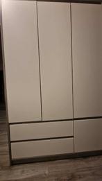Wardrobe JYSK BILLUND 119193 / Kledingkast, Ophalen, 100 tot 150 cm, Met hangruimte, Zo goed als nieuw