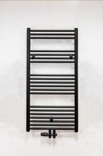 NIEUW Oppio handdoekradiator 120 x 60 CM compleet set, Doe-het-zelf en Verbouw, Verwarming en Radiatoren, Ophalen, 500 tot 800 watt