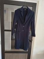 Wollen, getailleerd blauw colbert ML Collections., Kleding | Dames, Jasjes, Kostuums en Pakken, ML Collections, Ophalen of Verzenden