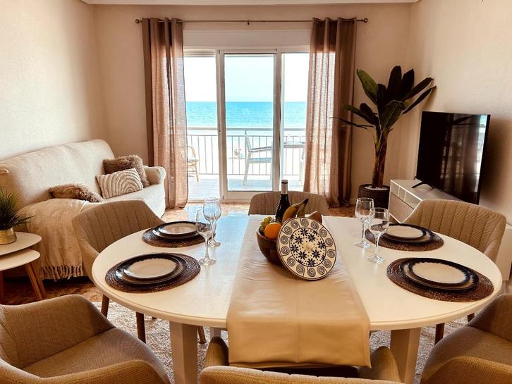 Luxe Appartement Met Panoramisch Uitzicht Op Zee in Spanje, Vakantie, Vakantiehuizen | Spanje, Costa Blanca, Appartement, Overige