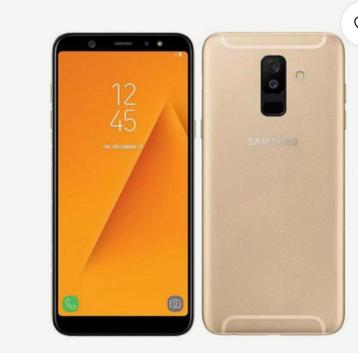  Samsung A6+(2018)32gb"alu metall*gold bieden va 50€ beschikbaar voor biedingen