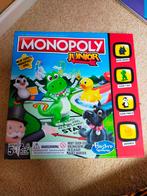 Monopoly junior en Monopoly elektronisch bankieren, Ophalen of Verzenden, Zo goed als nieuw