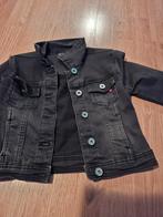 Spijkerjasje maat 128, Ophalen, Zo goed als nieuw, Meisje, Jas