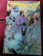 Weapon zero, Amerika, Ophalen, Eén comic, Benitez