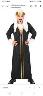 Carnaval Sjeik - maat 158, Ophalen, Zo goed als nieuw, 158 t/m 164, Jongen of Meisje