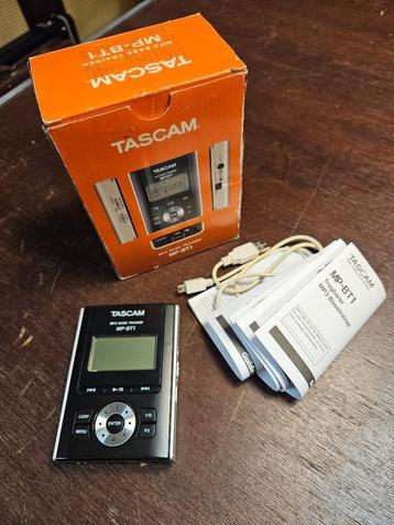 Tascam MP-BT1 MP3 Bass Trainer  beschikbaar voor biedingen