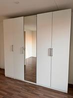 IKEA Pax kledingkast 250cm x 236cm, Ophalen, Kunststof, Gebruikt, 200 cm of meer