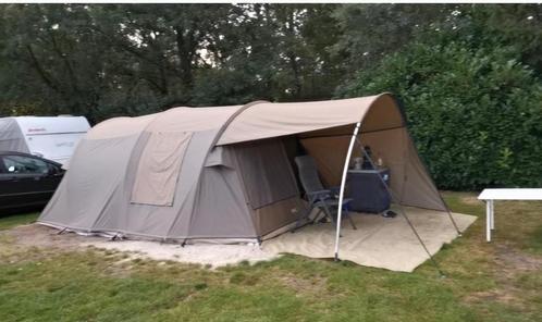 Complete Falco buizerd 3500 tent, Caravans en Kamperen, Tenten, tot en met 4, Zo goed als nieuw, Ophalen