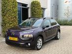 Citroen C4 Cactus 1.2 PureTech Feel, Auto's, Voorwielaandrijving, Traction-control, Gebruikt, Euro 6