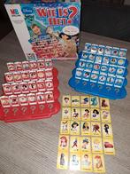 Wie is het Disney, Hobby en Vrije tijd, Gezelschapsspellen | Bordspellen, Ophalen of Verzenden, Zo goed als nieuw