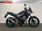 Honda CB 500X (bj 2021), Motoren, Motoren | Honda, 2 cilinders, Bedrijf, Sport, 12 t/m 35 kW