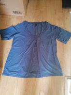 Tuniek blauw/groen nieuw maat 46, Blauw, Maat 46/48 (XL) of groter, Nieuw, Ophalen of Verzenden