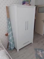 Witte Kinderkast - Praktisch & Stijlvol!, Kinderen en Baby's, Kinderkamer | Commodes en Kasten, Ophalen, Gebruikt, Kast, 50 tot 70 cm