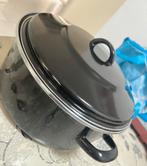 Grote blokker pan, Huis en Inrichting, Keuken | Potten en Pannen, Ophalen of Verzenden, Gebruikt, Overige materialen, Koekenpan of Braadpan