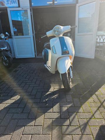 Turbho RB-50 snorscooter (2013) - Opknappen/export!!! beschikbaar voor biedingen
