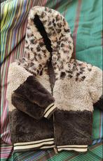 Name It winterjas tweezijdig maat 92, Meisje, Ophalen of Verzenden, Zo goed als nieuw, Name