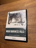 When Darkness Falls - Scandinavische speelfilm op Lumière, Scandinavië, Ophalen of Verzenden, Zo goed als nieuw, Vanaf 16 jaar