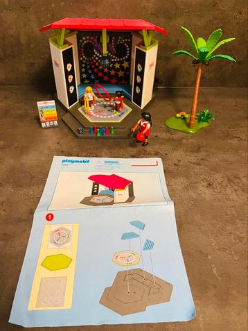 Playmobil 5266 Kinderclub met minidisco beschikbaar voor biedingen
