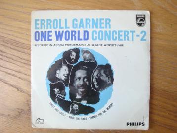 Erroll Garner - One World Concert 2 3-track EP single) beschikbaar voor biedingen
