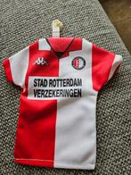 Feyenoord Mini Shirt met Zuignap, Ophalen of Verzenden, Zo goed als nieuw, Feyenoord, Overige typen