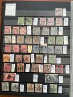 Postzegels Duitsland: DDR gestempeld., Postzegels en Munten, Postzegels | Europa | Duitsland, Ophalen of Verzenden, DDR, Gestempeld