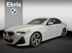 BMW 2 Serie Coupé 218i | M-Sportpakket | LED | Navigatie |, Automaat, 1998 cc, Gebruikt, Met garantie (alle)
