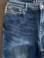 J562 Denham W32/L30=40=M jeans spijkerbroek broek Needle, Kleding | Dames, Denham, Blauw, Ophalen of Verzenden, Zo goed als nieuw