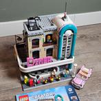 Lego diner in de stad (10260), Ophalen of Verzenden, Zo goed als nieuw