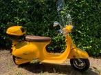 Elektrische scooter - Etalian Retro 45, Ophalen, Zo goed als nieuw, Elektrisch