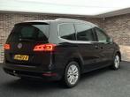 Volkswagen Sharan 1.4 TSI Highline 7 persoons| Dak| Xenon| C, 15 km/l, 4 cilinders, 150 pk, Zwart