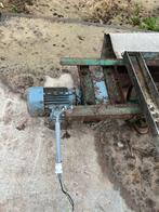 Motor van de mest schuif, Dieren en Toebehoren, Stalling