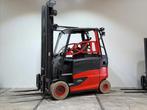 Linde E45 2020 [ACCU2023]Hogecabine 4x ventiel (bj 2020), Elektrisch, Heftruck, Linde