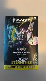 World shaper Eoe commander deck, Ophalen of Verzenden, Zo goed als nieuw, Speeldeck