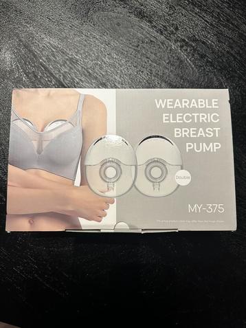 Borstkolf draadloos/ handsfree beschikbaar voor biedingen