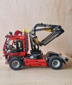 Lego Technic kraan 8436, Ophalen of Verzenden, Gebruikt, Complete set, Lego