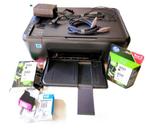 HP Deskjet F2480 All-in-One printer. USB aansluiting., Ophalen, Hp, Kopieren, Inkjetprinter