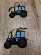 Kerstboomhangers trekkers Friesland Campina, Diversen, Kerst, Ophalen of Verzenden, Nieuw